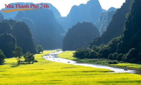 Tuyển đại lý bất động sản Ninh Bình tại Nhà Thành Phố 24h