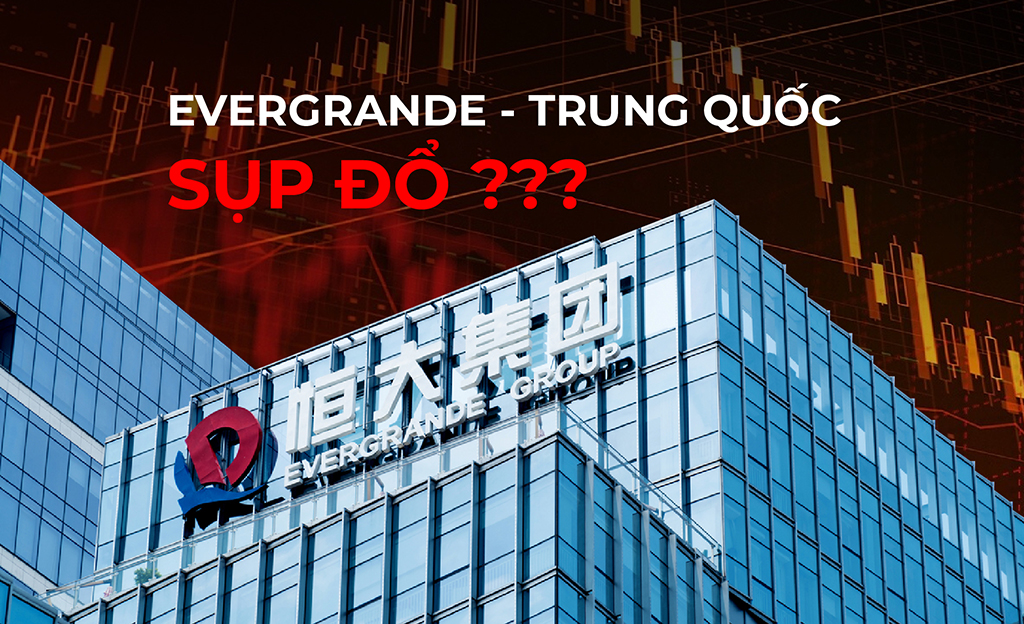 Evergrande sự sụp đổ của một đế chế