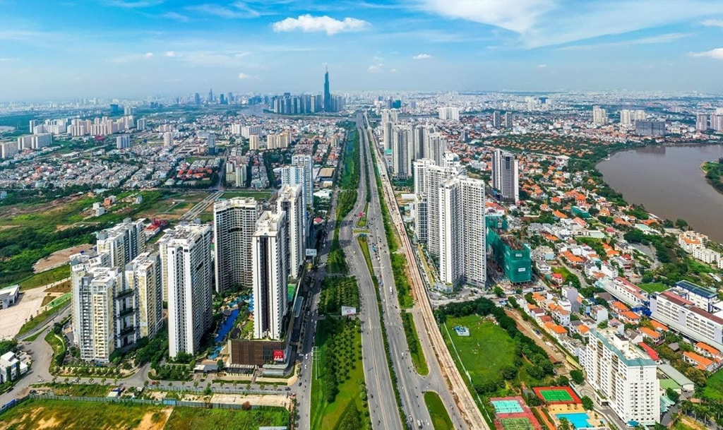 60 000 doanh nghiệp gia nhập thị trường BĐS trong năm 2023 àco homes