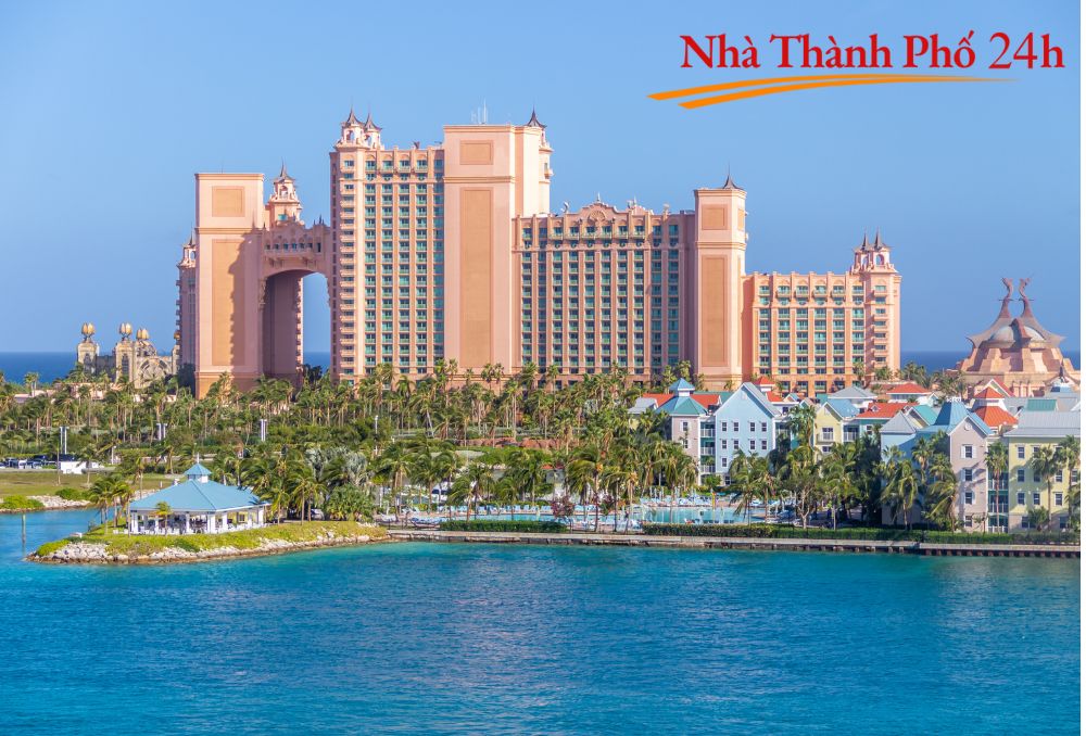 Khám phá Bahamas cùng Nhà Thành Phố 24h (5)