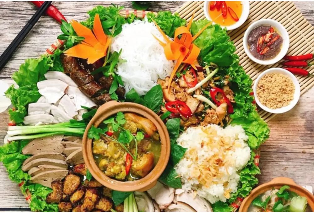 Thịt bò bảy món