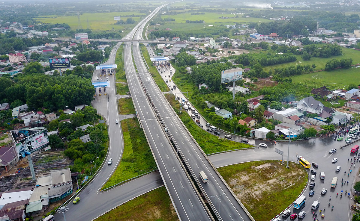 CẬP NHẬT HẠ TẦNG CHO NHÀ ĐẦU TƯ BẤT ĐỘNG SẢN HỒ TRÀM 3